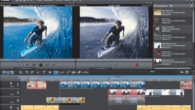 editing